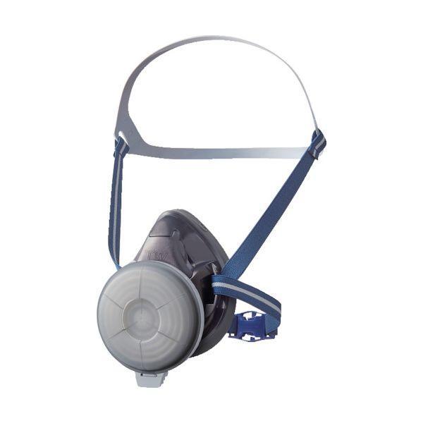 あすつく対応 「直送」 ＴＲＵＳＣＯ TMK-01RT エコ高性能防じんマスク TMK01RT