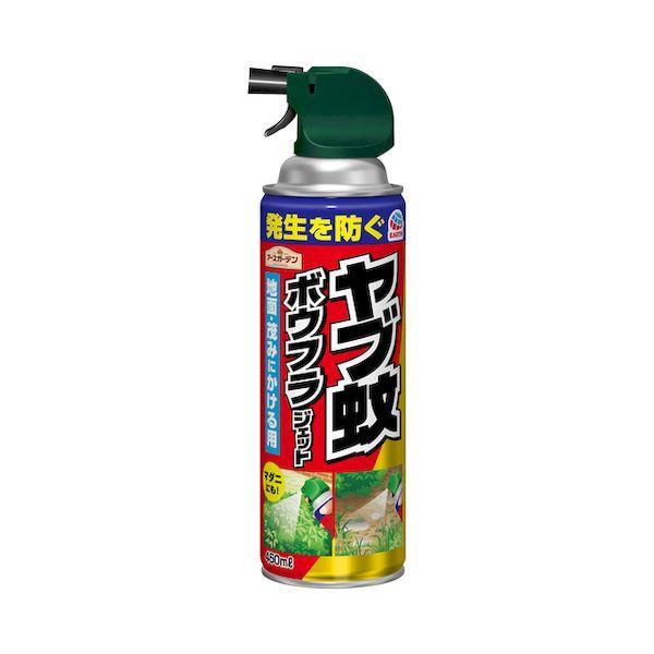 アース製薬 4901080064011 アースG ヤブ蚊ボウフラジェット 450ml