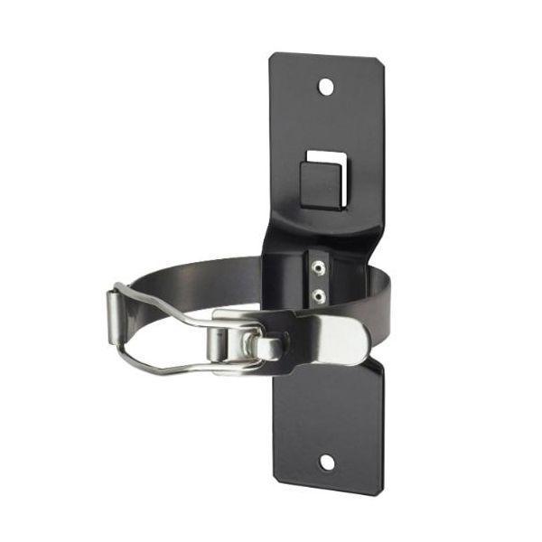 ヤマトプロテック YA-4X-BL 消火器ブラケット バンド式 YA4XBL