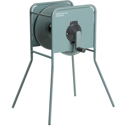 タカギ 4975373040921 金属製ホースリール リフトメタル 空リール 【安心のメーカー2年...