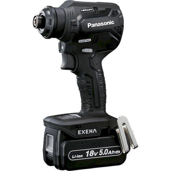 あすつく対応 「直送」 パナソニック Panasonic EZ1DD2J18D-B 充電ドリルドライ...