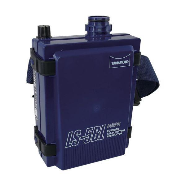 あすつく対応 「直送」 ＹＡＭＡＭＯＴＯ BLA-550K 電動ファン付呼吸用保護具パーツ ブロアー...