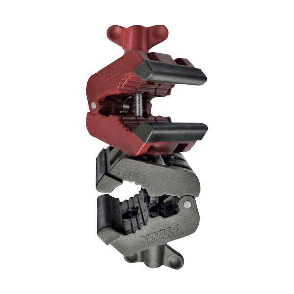 あすつく対応 「直送」 KDS DMCP-30 ダブルピボットマルチクランプ DMCP30