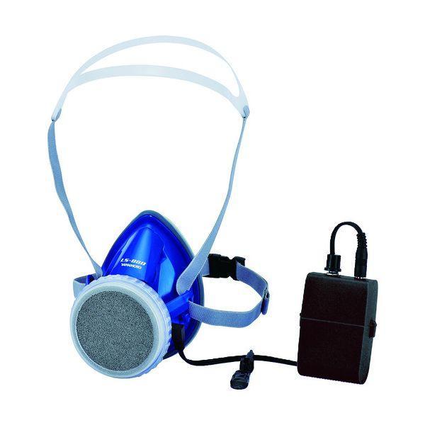 あすつく対応 「直送」 ＹＡＭＡＭＯＴＯ LS-880-RL2-M 吸気補助具付き防じんマスク RL...