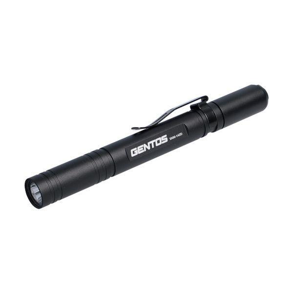 ジェントス GENTOS SNM-142D ＬＥＤ高出力型ペンライト１４２Ｄ SNM142D