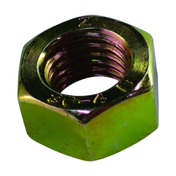 あすつく対応 「直送」 ダイドーハント 10102784 Zマーク 六角ナット M16 2種 10入