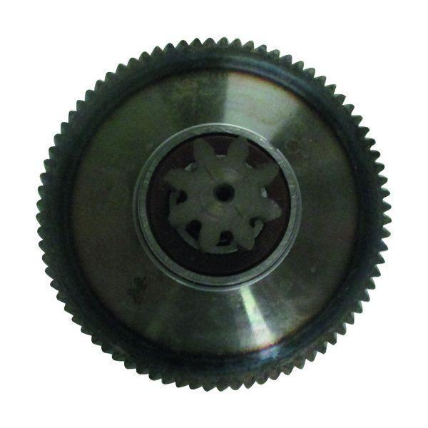 あすつく対応 「直送」 キトー MR1GL12413 電気トロリＭＲ２形用部品 ギヤＬ １式 適合機...