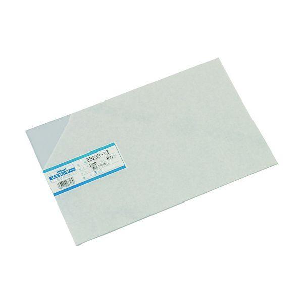 あすつく対応 「直送」 光 EB233-13 エンビ板透明つや消し3×200×300mm EB233...
