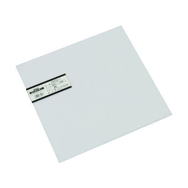 光 EB332-1 エンビ板 透明 2×300×300mm EB3321