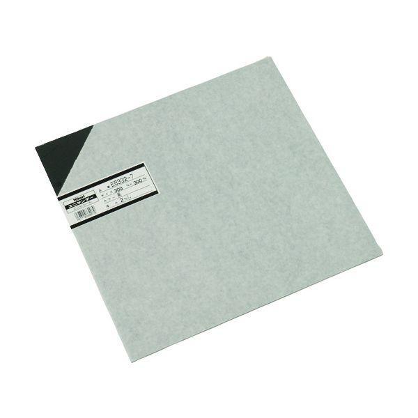 光 EB332-7 エンビ板 黒 2×300×300mm EB3327
