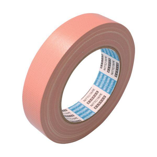 あすつく対応 「直送」 日東工器 NO7503X25 養生用布粘着テープ ＮＯ．７５０３ ２５ｍｍ×...