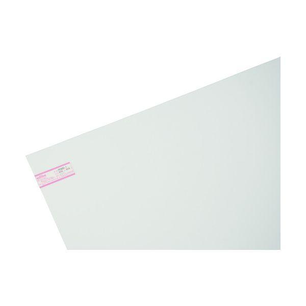 光 PE990-1 直送 代引不可・他メーカー同梱不可 ポリプレート 910×910mm ホワイト ...