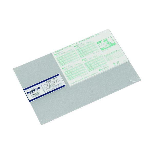 あすつく対応 「直送」 光 PSWM-2301 スチロール透明マット板200×300×2．4mm P...