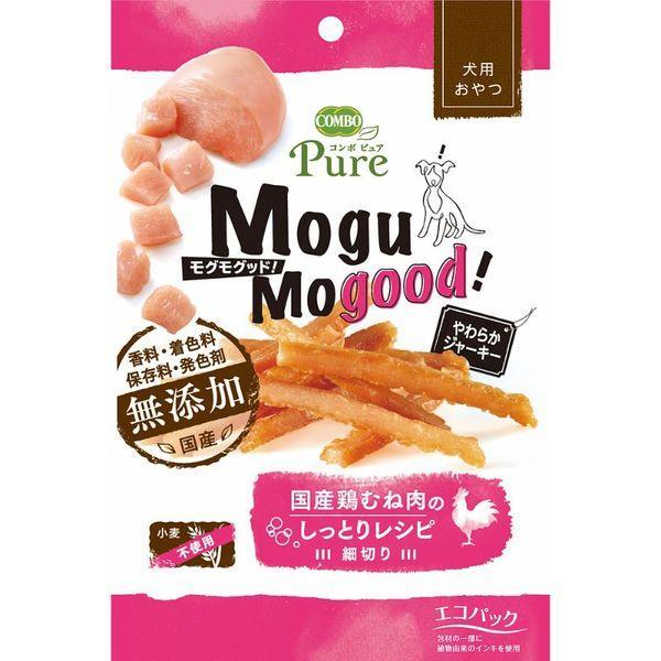 日本ペットフード 4902112032800 コンボ ピュア ドッグ モグモグッド！ 国産鶏むね肉の...