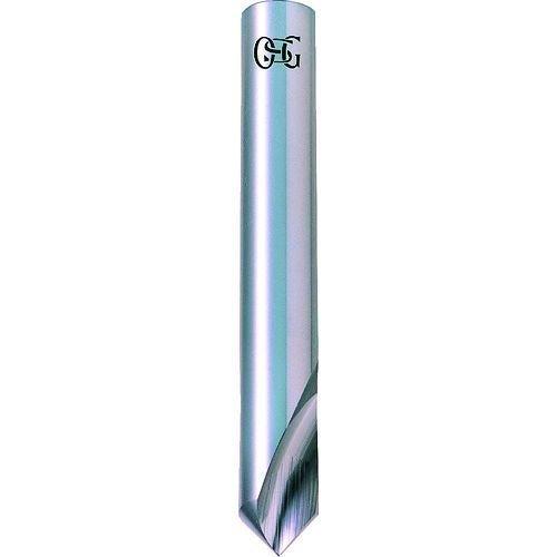 OSG NC-LDS-3X90 センタードリル 片刃タイプ スタンダード シャンク径３ｍｍ センタ穴...