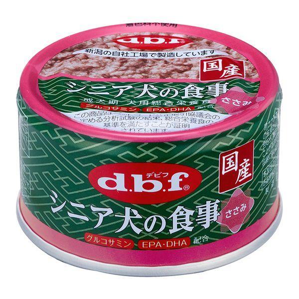 デビフペット 4970501033912 シニア犬の食事 ささみ 85g
