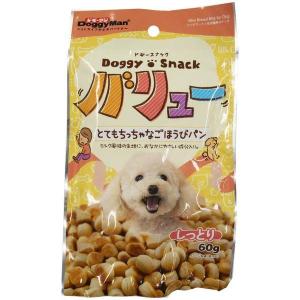 ドギーマン 4976555824926 ドギースナックバリュー とてもちっちゃなごほうびパン 60g