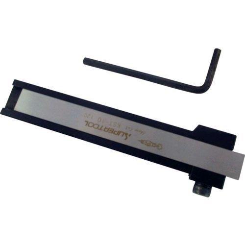 あすつく対応 「直送」 スーパーツール K19S 切落しツールホルダー バイト付 ホルダー寸法：Ｗ１...