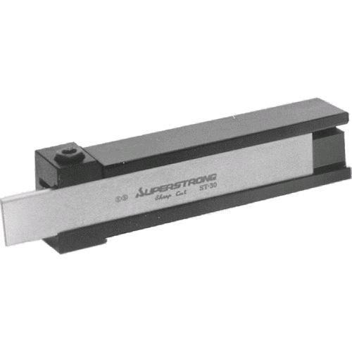 あすつく対応 「直送」 スーパーツール KCT4 突切りホルダー バイト付 ホルダー寸法：Ｗ２５×Ｈ...