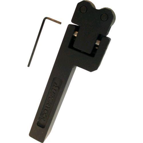 あすつく対応 「直送」 スーパーツール KH-1 転造オートスライドローレットホルダー ツール規格ロ...