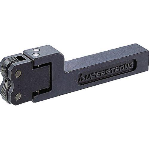 あすつく対応 「直送」 スーパーツール KH-2 転造オートスライドローレットホルダー ツール規格ロ...