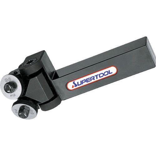 あすつく対応 「直送」 スーパーツール KH2CN25N 切削ローレットホルダー 切削アヤ目用 ＮＣ...