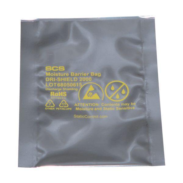 ＳＣＳ 70035 防湿シールドバッグ 76X127mm 100枚入