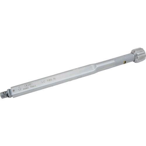あすつく対応 「直送」 旭金属工業（ASAHI） ［LC180N］ ＡＳＨ　トルクレンチ Ｎ．Ｍ仕様...
