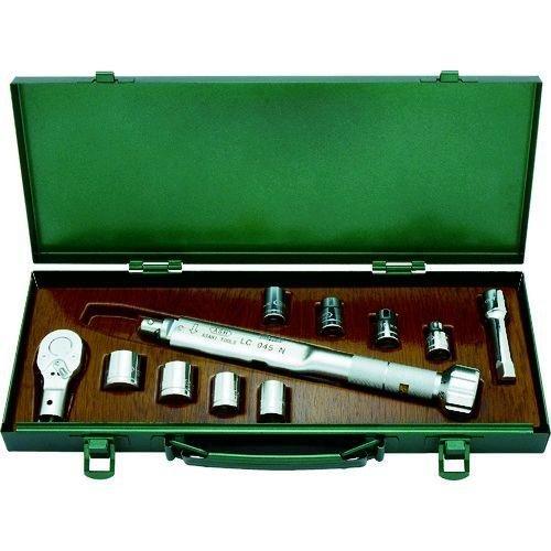 あすつく対応 「直送」 旭金属工業（ASAHI） ［LCV2000］ ＡＳＨ　トルクレンチソケットセ...