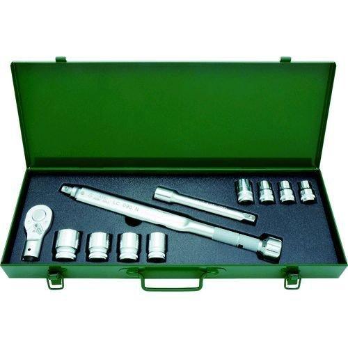 あすつく対応 「直送」 旭金属工業（ASAHI） ［LCV3000］ ＡＳＨ　トルクレンチソケットセ...