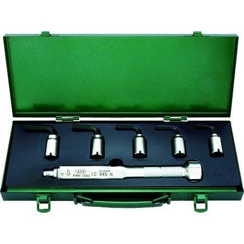 あすつく対応 「直送」 旭金属工業（ASAHI） ［LCX2000］ ＡＳＨ　トルクレンチ六角棒スパ...