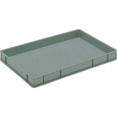 あすつく対応 「直送」 岐阜プラスチック B-4 GY リス　ボックス型コンテナ １３０９１０ Ｂ型...