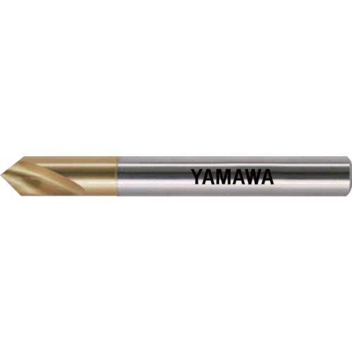 ヤマワ YAMAWA NC-SD-V-5 ＮＣスターティングドリル 面取り用 ９０° ＮＣ−ＳＤ Ｖ...