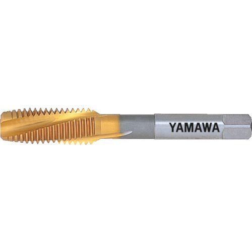 あすつく対応 「直送」 ヤマワ YAMAWA F-SL-M8 高速用通り穴用スパイラルタップ Ｆ−Ｓ...