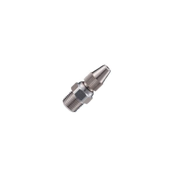 近畿製作所 K-601R-0N 近畿　エアーダスターノズル ノズル口径２ｍｍ ノズル長２４ｍｍ K6...