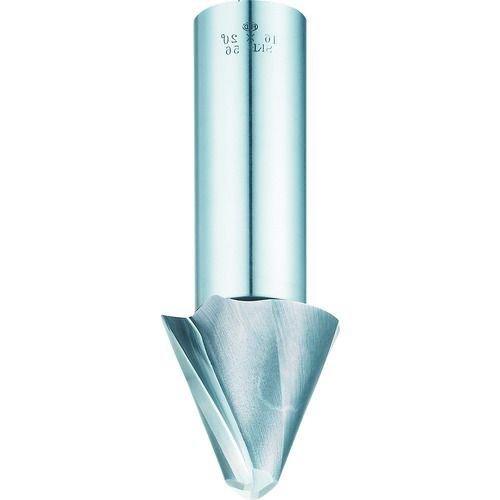 あすつく対応 「直送」 フクダ精工 2TE15X3 テーパーエンドミル２枚刃１５°×３ 277-19...