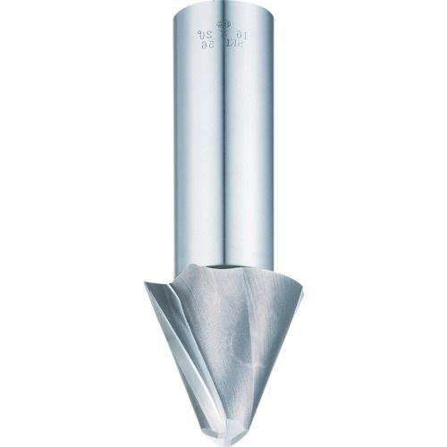 あすつく対応 「直送」 フクダ精工 2TE15X8 テーパーエンドミル２枚刃１５°×８ 277-19...