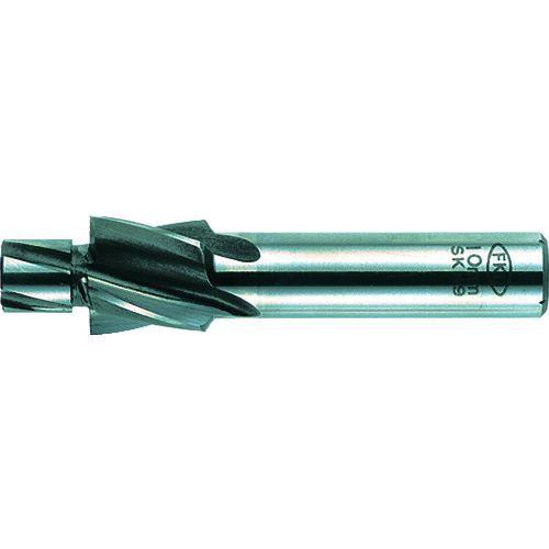 あすつく対応 「直送」 フクダ精工 CB-3 沈めフライス３ CB3 161-6030