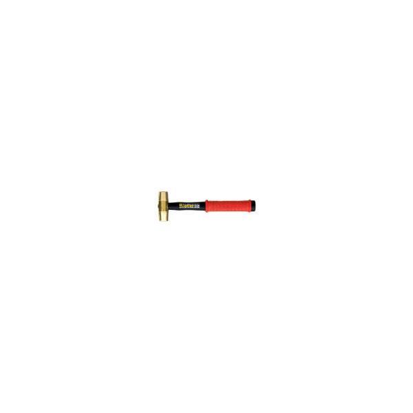 オーエッチ工業 BS-15LT ＯＨ ライトン真鍮ハンマー＃１１／２ BS15LT 327-1234...