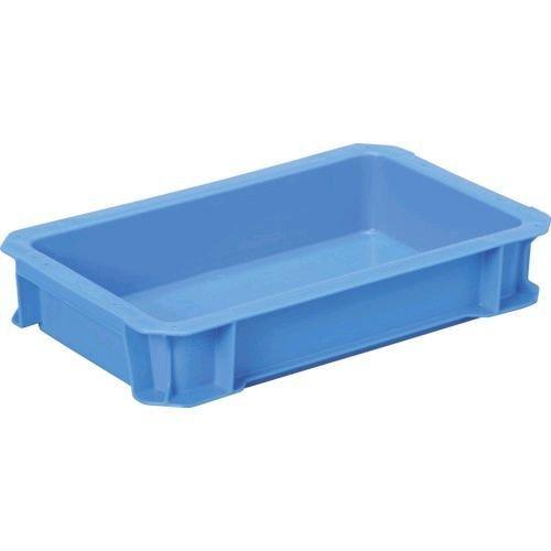 あすつく対応 「直送」 ＤＩＣプラスチック ［DA-5L B］ ＤＡ型コンテナＤＡ−５Ｌ　外寸：Ｗ３...