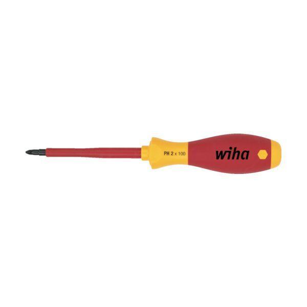 Ｗｉｈａ 321N1 321N 絶縁ドライバー PH1x80mm
