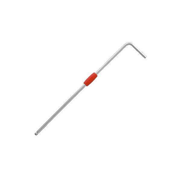 アネックス ANEX HB1-2 ボールポイントレンチ 対辺２ｍｍ HB12 キャッチグリップ付 L...