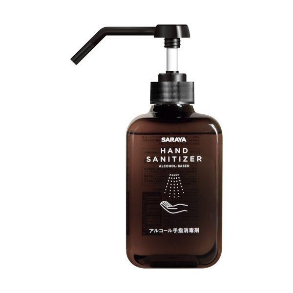 サラヤ 41236 アルペット手指消毒用アルファ 500mL スタイリッシュボトル