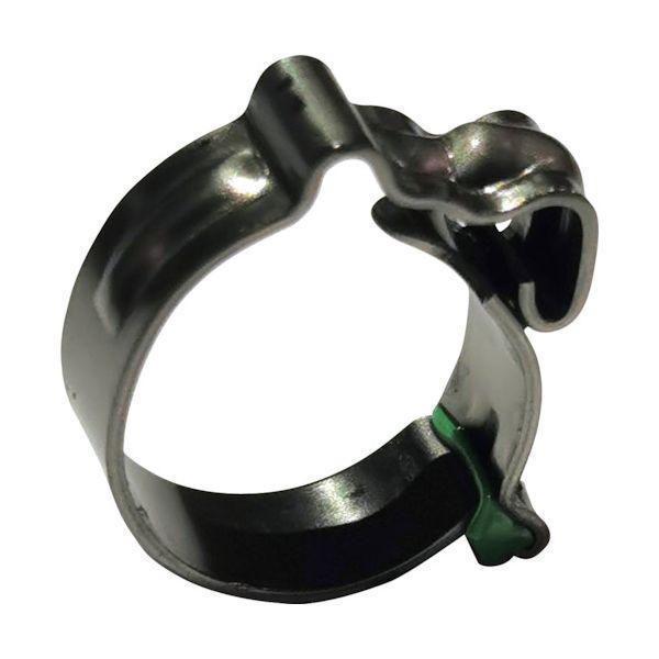 ＣＡＩＬＬＡＵ 332600110J ホースクランプ CLIC−R 締付径11．5〜13mm