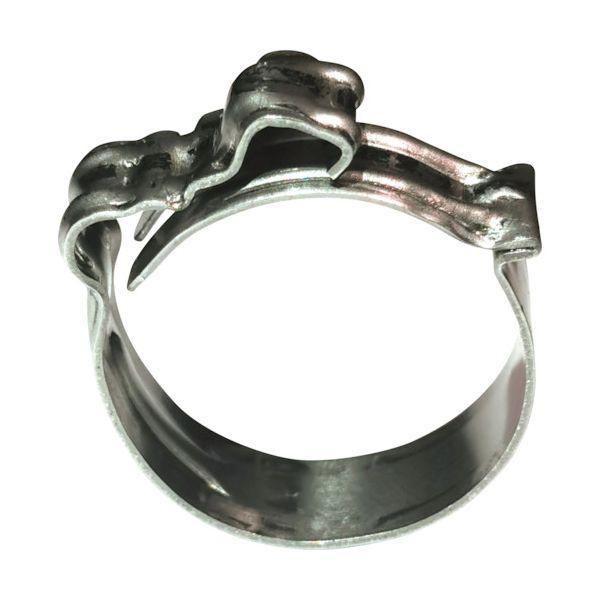 ＣＡＩＬＬＡＵ 462600195J ホースクランプ CLIC−R 締付径20〜22mm