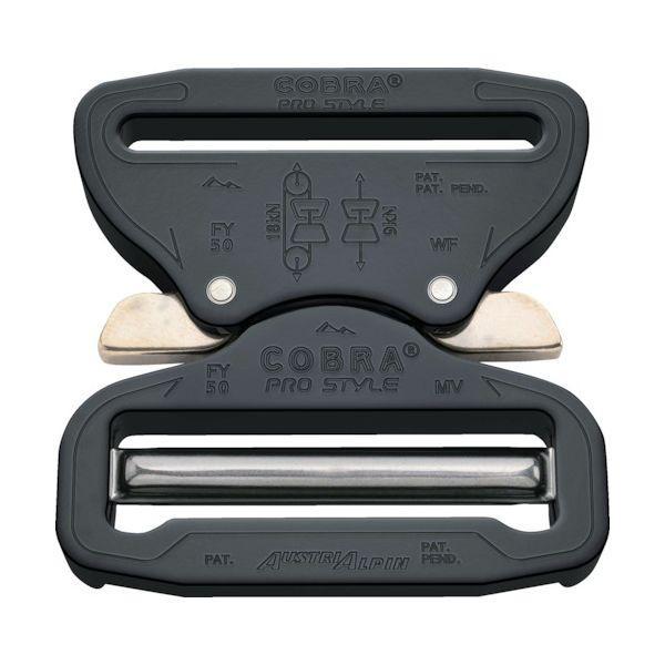 ＡＬＰＩＮ FY50KVF-XL COBRA バックル 50MM XLトリガー ブラック VF FY...