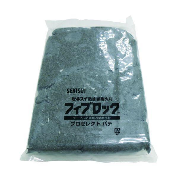 積水 NCJM004 ケーブルラック・バスダクト貫通用プロセレクトパテ 1kg×10袋