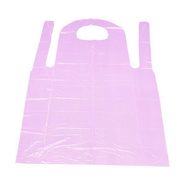 あすつく対応 「直送」 ハクゾウメディカル 3024122 ハクゾウプラスチックエプロンSE プレミ...