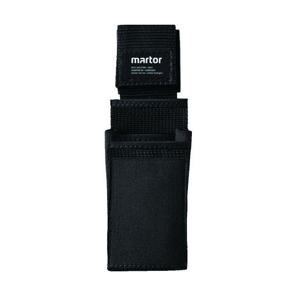 あすつく対応 「直送」 ｍａｒｔｏｒ 9922 セーフティーカッター収納ケース ベルトクリップ付 ９...