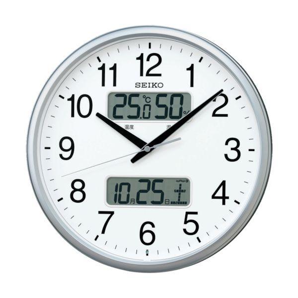 ＳＥＩＫＯ KX235S 電波掛時計